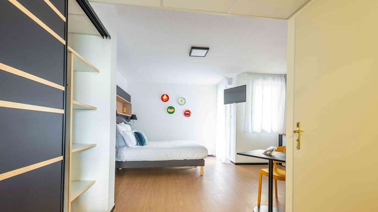 Le Hub Grenoble Room