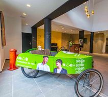 Le Hub Grenoble Lobby