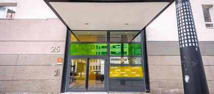 Le Hub Grenoble Exterior