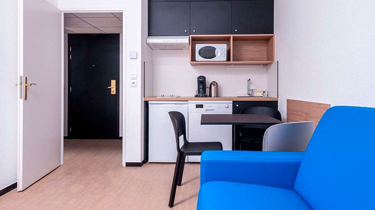 Le Hub Grenoble Room