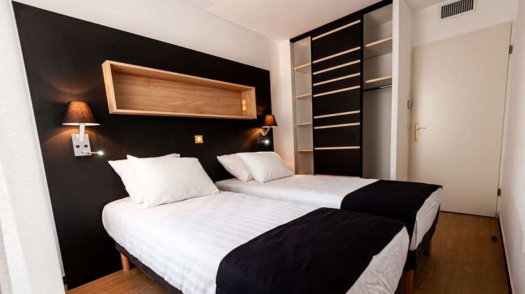 Le Hub Grenoble Room