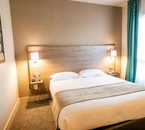 Best Western Eden Spa Room