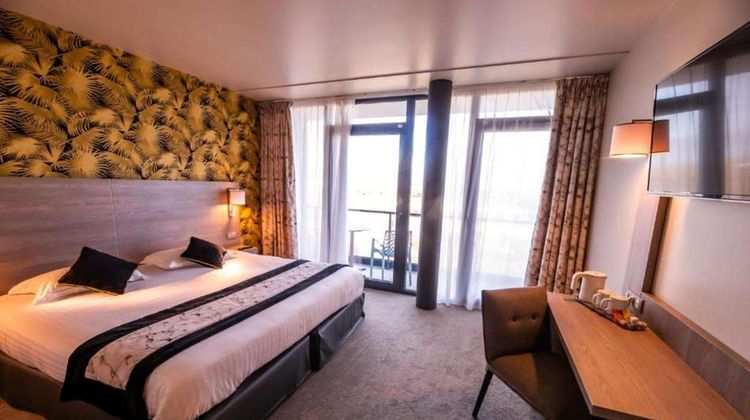 Best Western Eden Spa Room