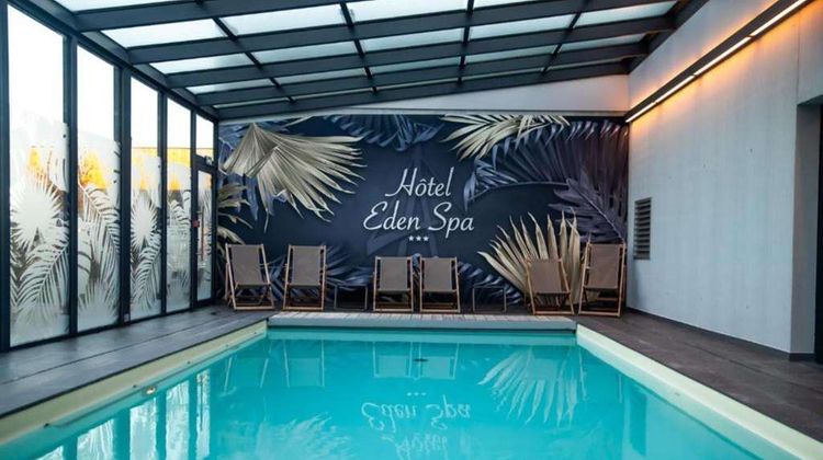 Best Western Eden Spa Pool