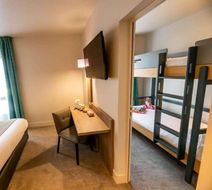 Best Western Eden Spa Room