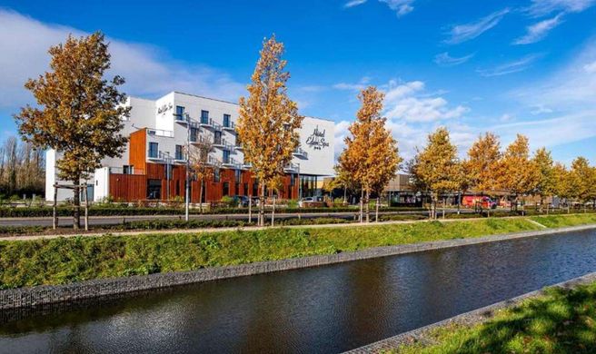 Best Western Eden Spa Exterior