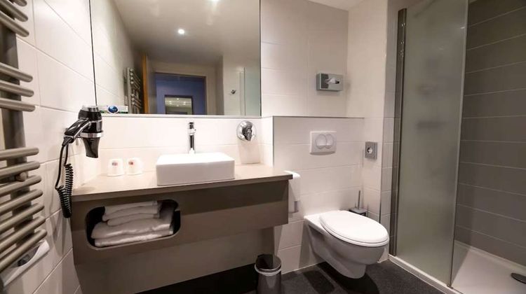 Best Western Eden Spa Room