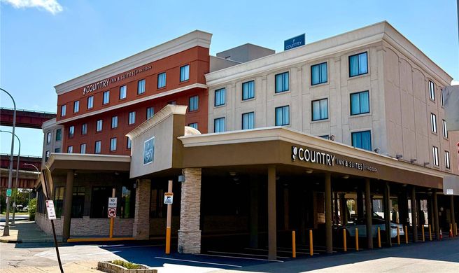 Country Inn & Suites by Radisson Exterior