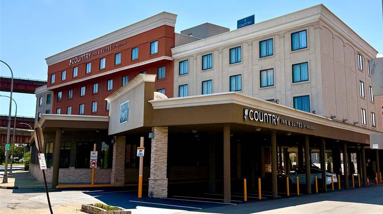 Country Inn & Suites by Radisson Exterior