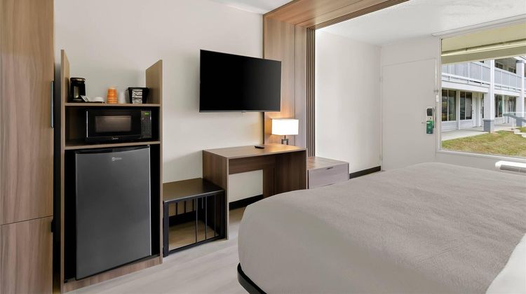 Quality Inn Wytheville Room