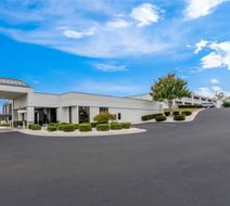 Quality Inn Wytheville Exterior