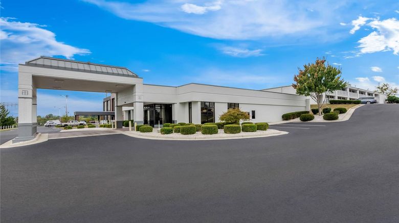 <b>Quality Inn Wytheville Exterior</b>. Images powered by <a href="https://iceportal.shijigroup.com/" title="IcePortal" target="_blank">IcePortal</a>.