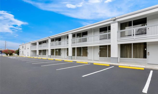 Quality Inn Wytheville Exterior