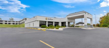 Quality Inn Wytheville Exterior