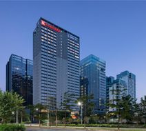 Hilton Garden Inn Chaoshang Plaza Exterior