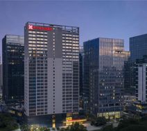 Hilton Garden Inn Chaoshang Plaza Exterior
