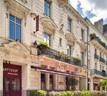 Hotel Artyster Le Mans Exterior