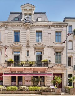 Hotel Artyster Le Mans Centre