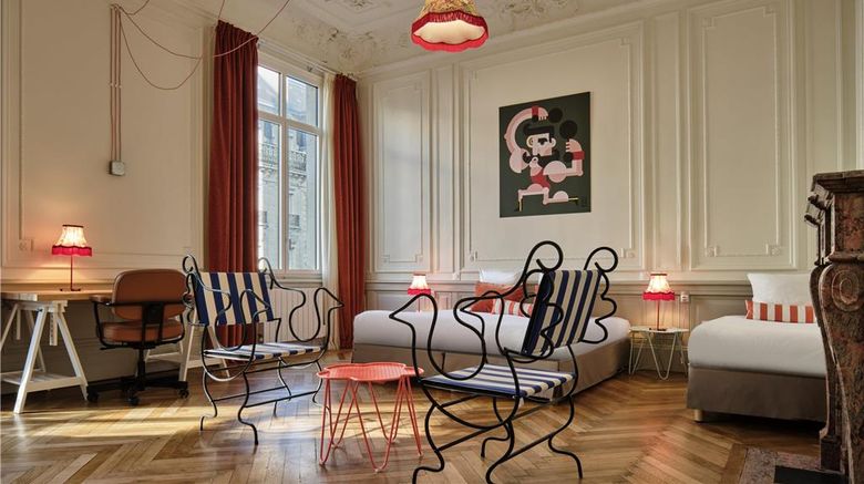 <b>Hotel Artyster Le Mans Centre Room</b>. Images powered by <a href="https://iceportal.shijigroup.com/" title="IcePortal" target="_blank">IcePortal</a>.