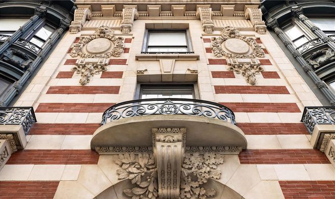 Hotel Seville NoMad Exterior