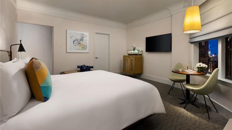 <b>Hotel Seville NoMad Room</b>. Images powered by <a href="https://iceportal.shijigroup.com/" title="IcePortal" target="_blank">IcePortal</a>.
