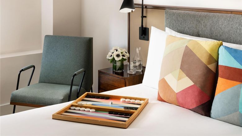 <b>Hotel Seville NoMad Room</b>. Images powered by <a href="https://iceportal.shijigroup.com/" title="IcePortal" target="_blank">IcePortal</a>.