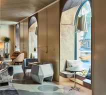Hotel Seville NoMad Lobby