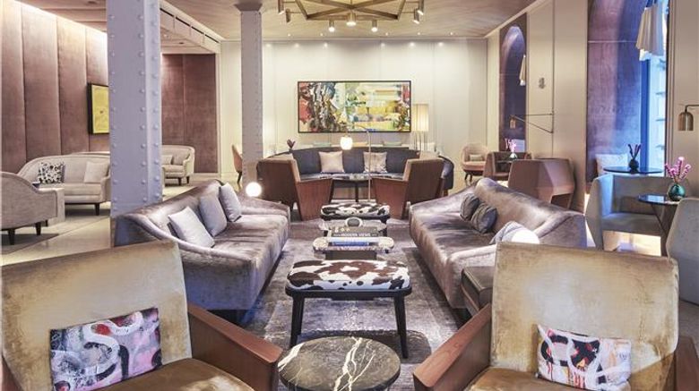 <b>Hotel Seville NoMad Lobby</b>. Images powered by <a href="https://iceportal.shijigroup.com/" title="IcePortal" target="_blank">IcePortal</a>.