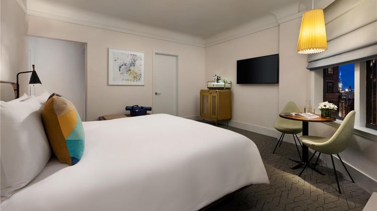 Hotel Seville NoMad Room