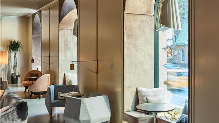 Hotel Seville NoMad Lobby