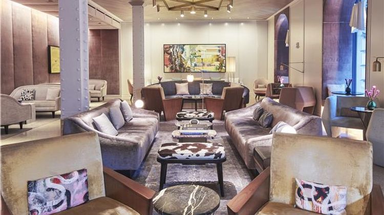 Hotel Seville NoMad Lobby