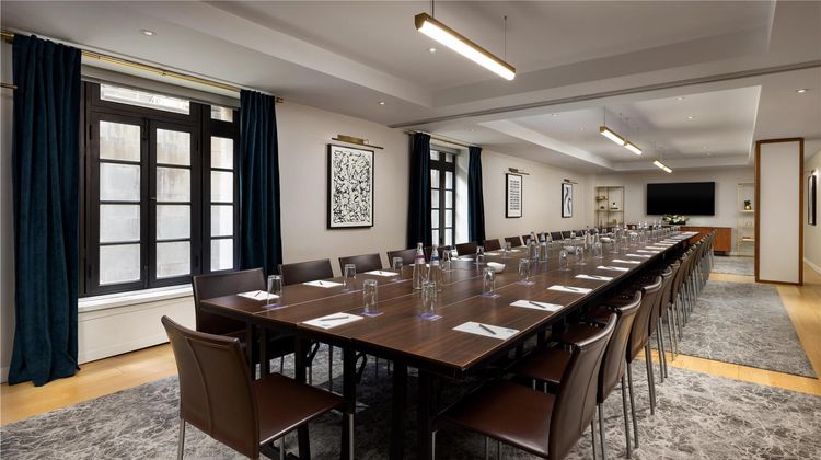 Hotel Seville NoMad Meeting