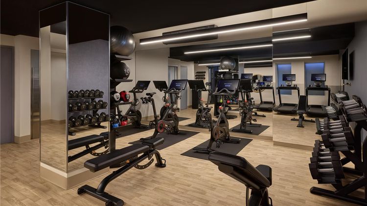 Hotel Seville NoMad Health