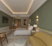 Hyatt Centric Queretaro Room