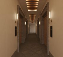Hyatt Centric Queretaro Room