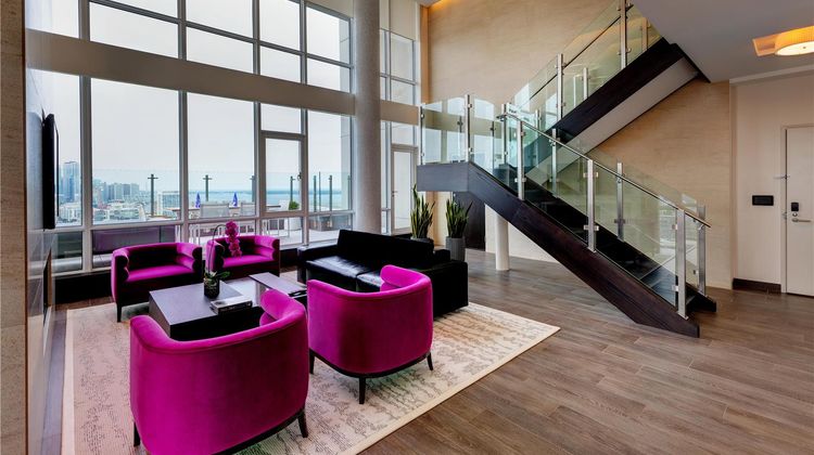 Hotel X Toronto Suite