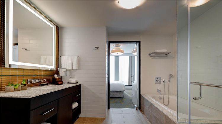 Hotel X Toronto Room