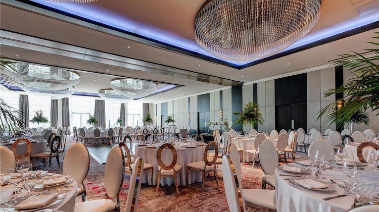 Hotel X Toronto Ballroom