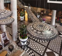 Hotel X Toronto Lobby