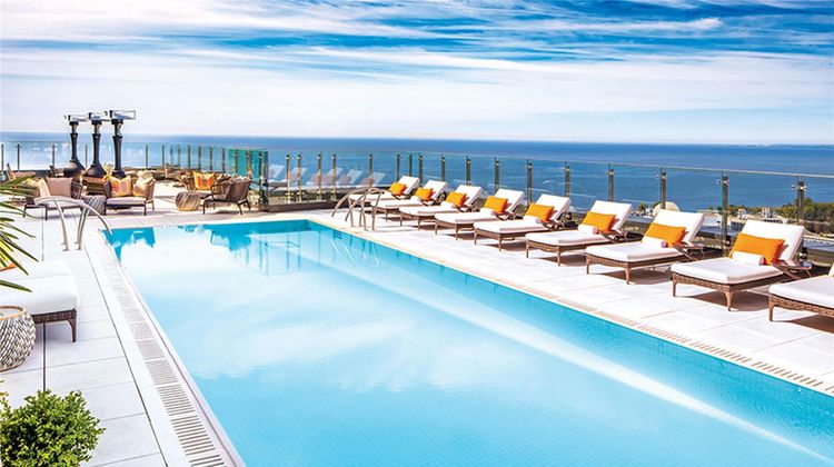 Hotel X Toronto Pool