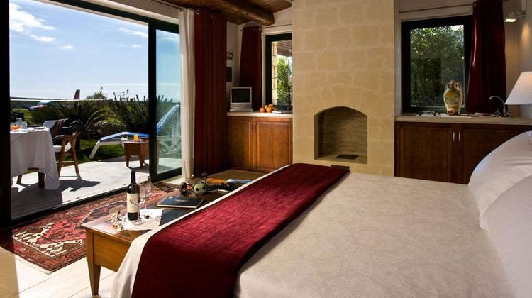 Eremo Della Giubiliana Suite