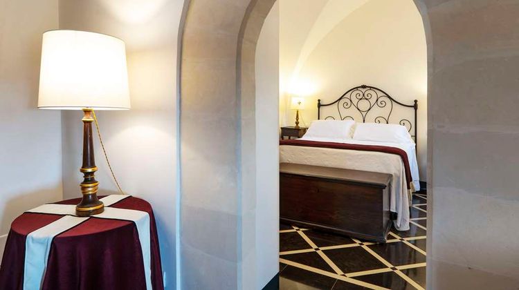 Eremo Della Giubiliana Room