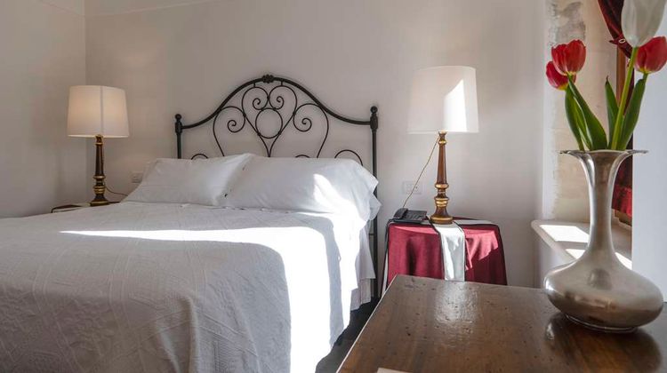 Eremo Della Giubiliana Room