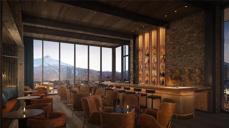 <b>One&Only Moonlight Basin Restaurant</b>. Images powered by <a href="https://iceportal.shijigroup.com/" title="IcePortal" target="_blank">IcePortal</a>.