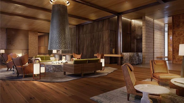 <b>One&Only Moonlight Basin Lobby</b>. Images powered by <a href="https://iceportal.shijigroup.com/" title="IcePortal" target="_blank">IcePortal</a>.