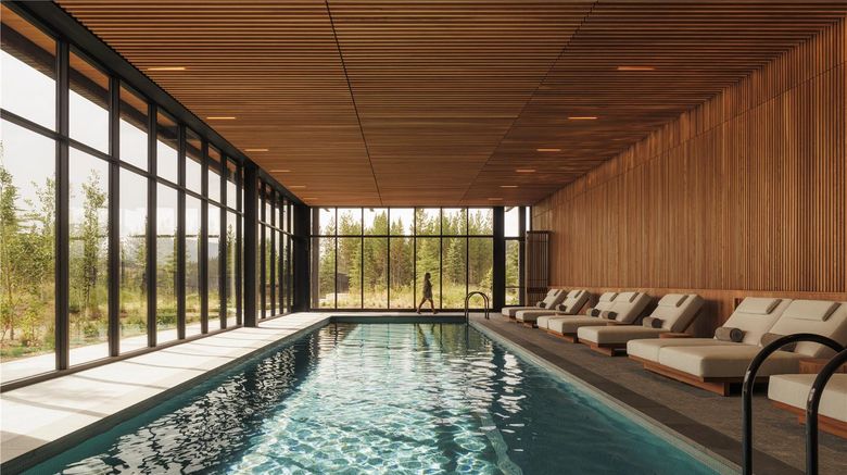 <b>One&Only Moonlight Basin Spa</b>. Images powered by <a href="https://iceportal.shijigroup.com/" title="IcePortal" target="_blank">IcePortal</a>.