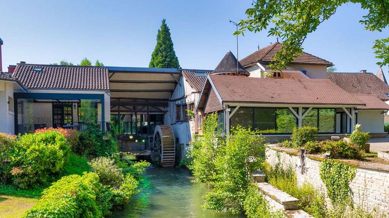 <b>Hotel Le Moulin du Landion Exterior</b>. Images powered by <a href="https://iceportal.shijigroup.com/" title="IcePortal" target="_blank">IcePortal</a>.