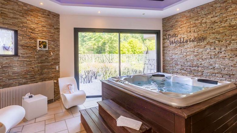 <b>Hotel Le Moulin du Landion Health</b>. Images powered by <a href="https://iceportal.shijigroup.com/" title="IcePortal" target="_blank">IcePortal</a>.