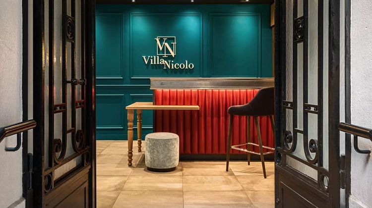 Villa Nicolo Lobby