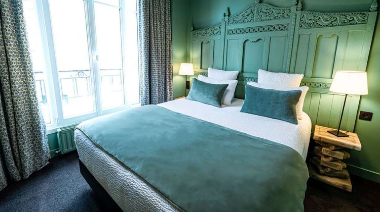 Villa Nicolo Room